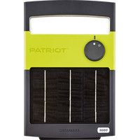 Energizer Solarguard 80 Patriot 3Mi/15Ac
