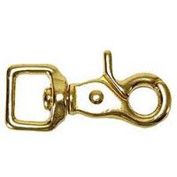 Kms Trigger Snap  3/4" Bronze