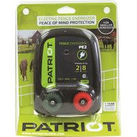 Entergizer Economy 2MI/8AC Patriot 120V