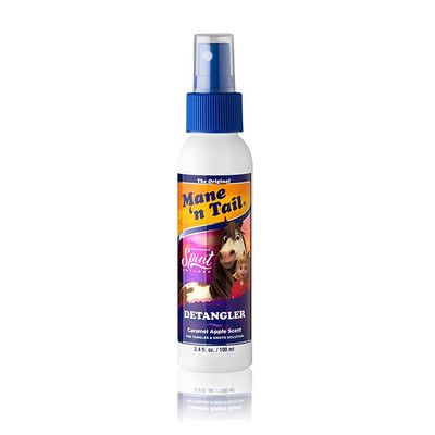 Mane and Tail Spirit Detangler