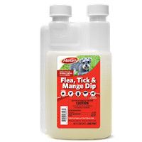Martins Flee Mange Dip 16 Oz