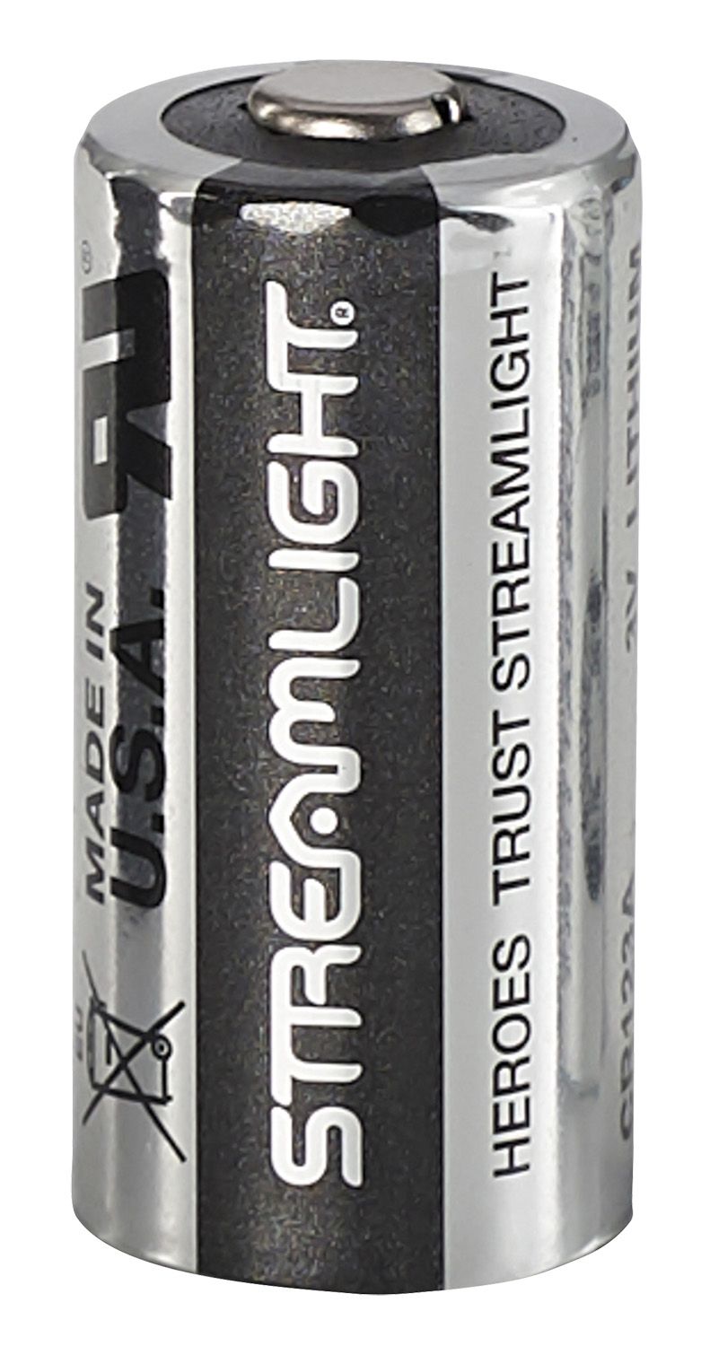 Streamlight CR123A 6 pack