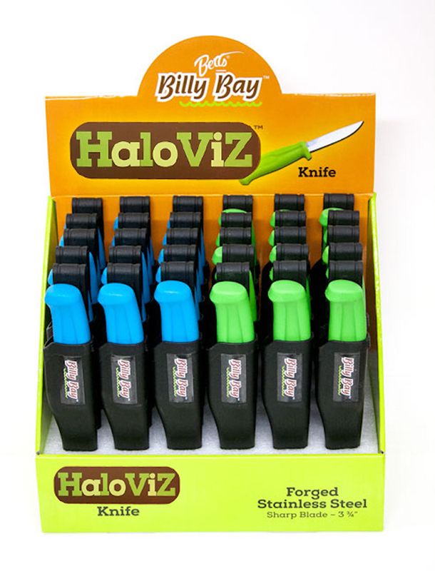 Billy Bay Bait Knife