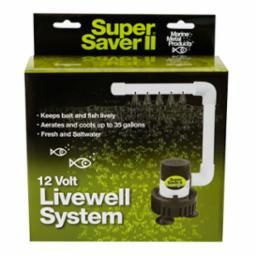 MARINE METAL SUPER SAVER II