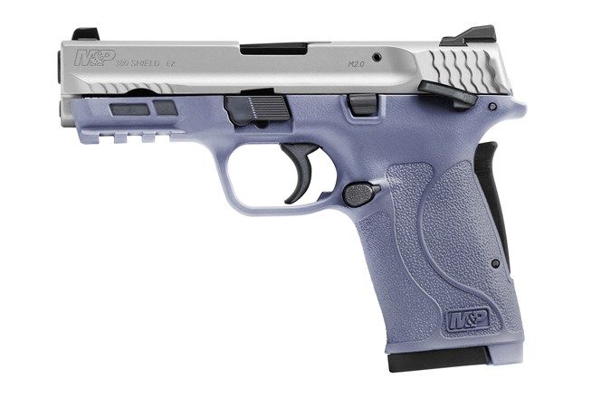 M&amp;P Shield EZ 380 ACP 8+1