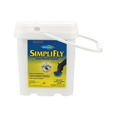Simplifly Fly Control  Larvastop  3.75#