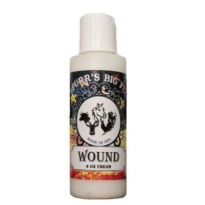 Spurr's Wound Cream 4oz