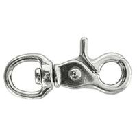 Snap Trigger 5/8" Silver