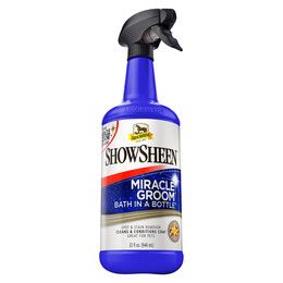 ShowSheen Miracle Groom Spray 32Oz