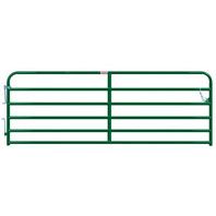 Gate HD 6 Bar 2" Green 12'