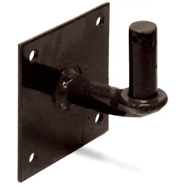 Flat Gate Bracket 3/4"