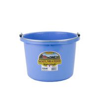 Pail Utility  Berry Blue 8 Quart