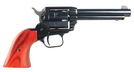 Heritage Rough Rider 22LR 4.75"