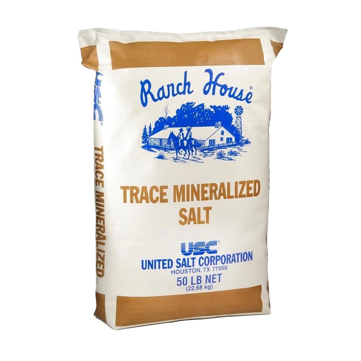 Trace Mineral Bag 50#