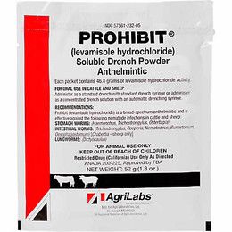 Prohibit 52G