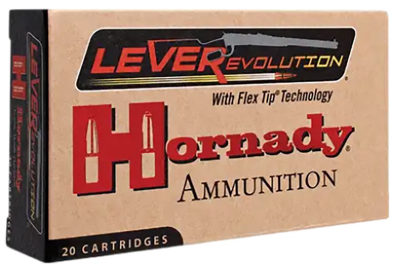 Hornady LeverRevolution 45-70 250 Grain