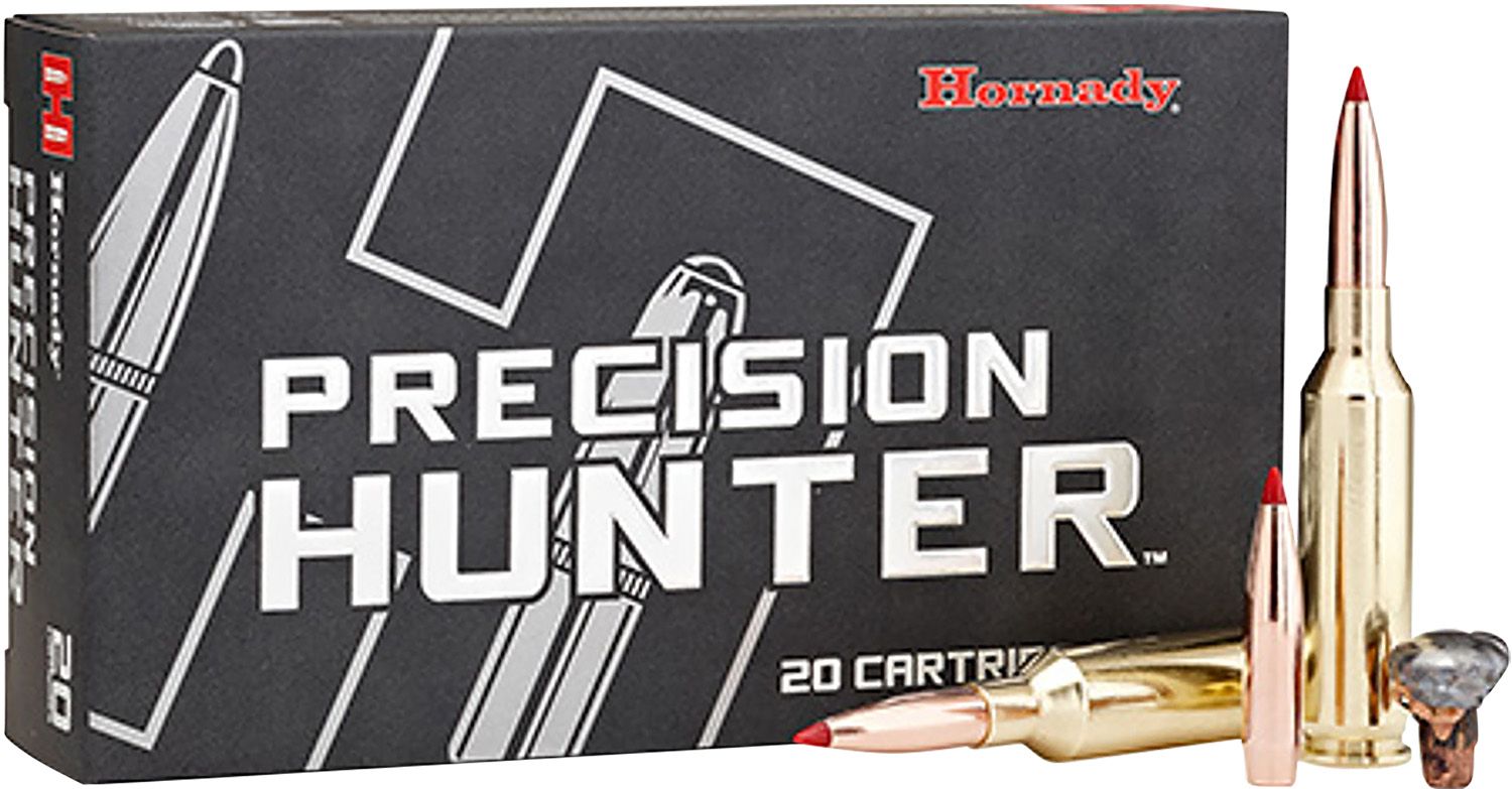 Hornady Precision Hunter 30-06 178 Grain