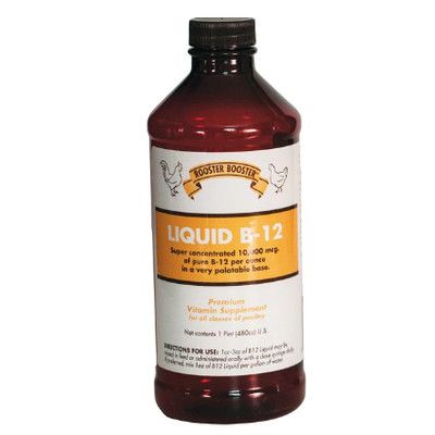 Rooster Booster 16 Oz