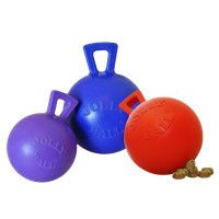 Jolly Ball Tug N Toss 4.5"