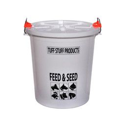 Tuff Stuff Feed &amp; Seed Storage 26.5 Gallon