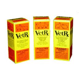 Vetrx poultry 2oz