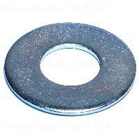 USS Flat Washer Zinc 1/2"