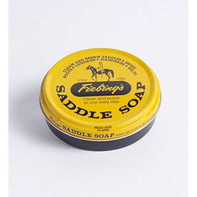 Saddle Soap 12 oz. 12 oz