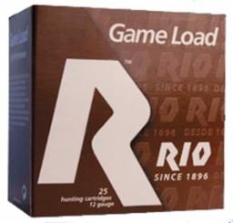 Rio Game Load HV36 6 Shot 2-3/4" 1-1/4 12Ga.