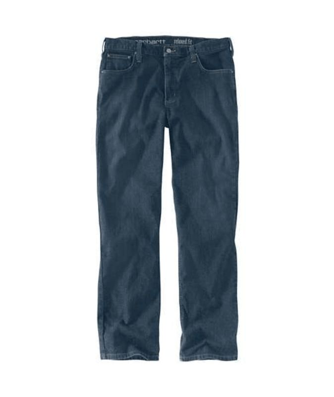 Rugged Flex Relaxed Straight Cold Water 46 32 DISC