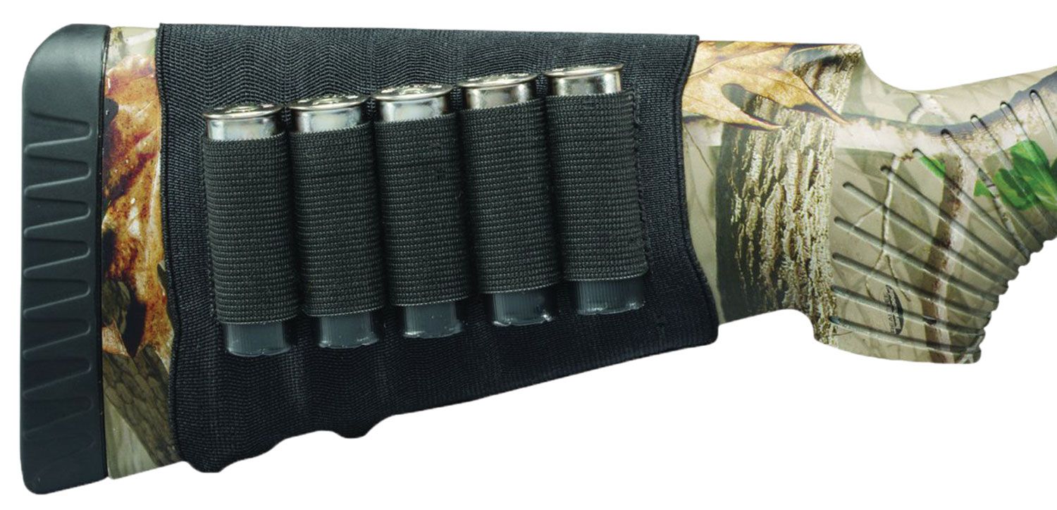HS ShotGun Buttstock Holder 5 Round