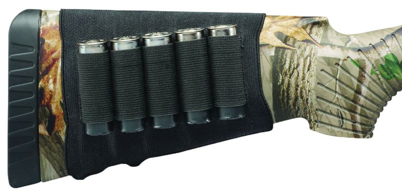 HS ShotGun Buttstock Holder 5 Round