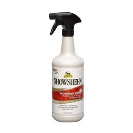 ShowSheen Polish &amp; Detangler 32Oz
