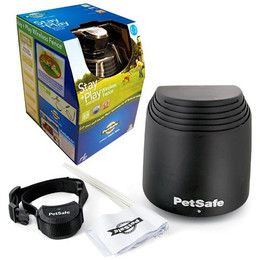 Pet Safe Stay &amp; Play Wireless Fence 3/4 Acre