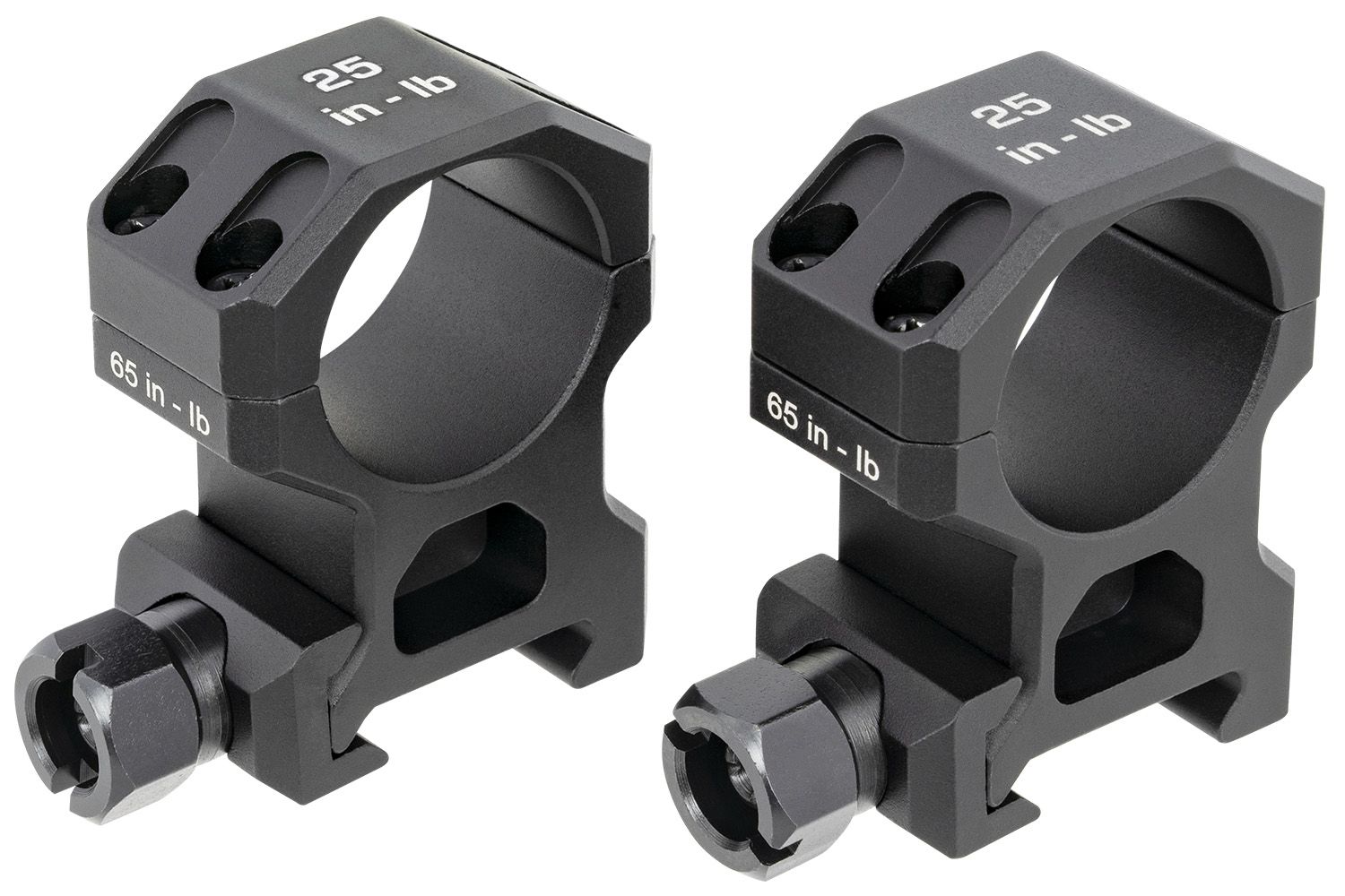 Sig Sauer Electro-Optics SOA10035 Buckmasters Matte Black 1" High 0 MOA