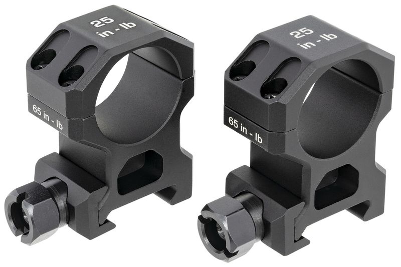Sig Sauer Electro-Optics SOA10035 Buckmasters Matte Black 1" High 0 MOA