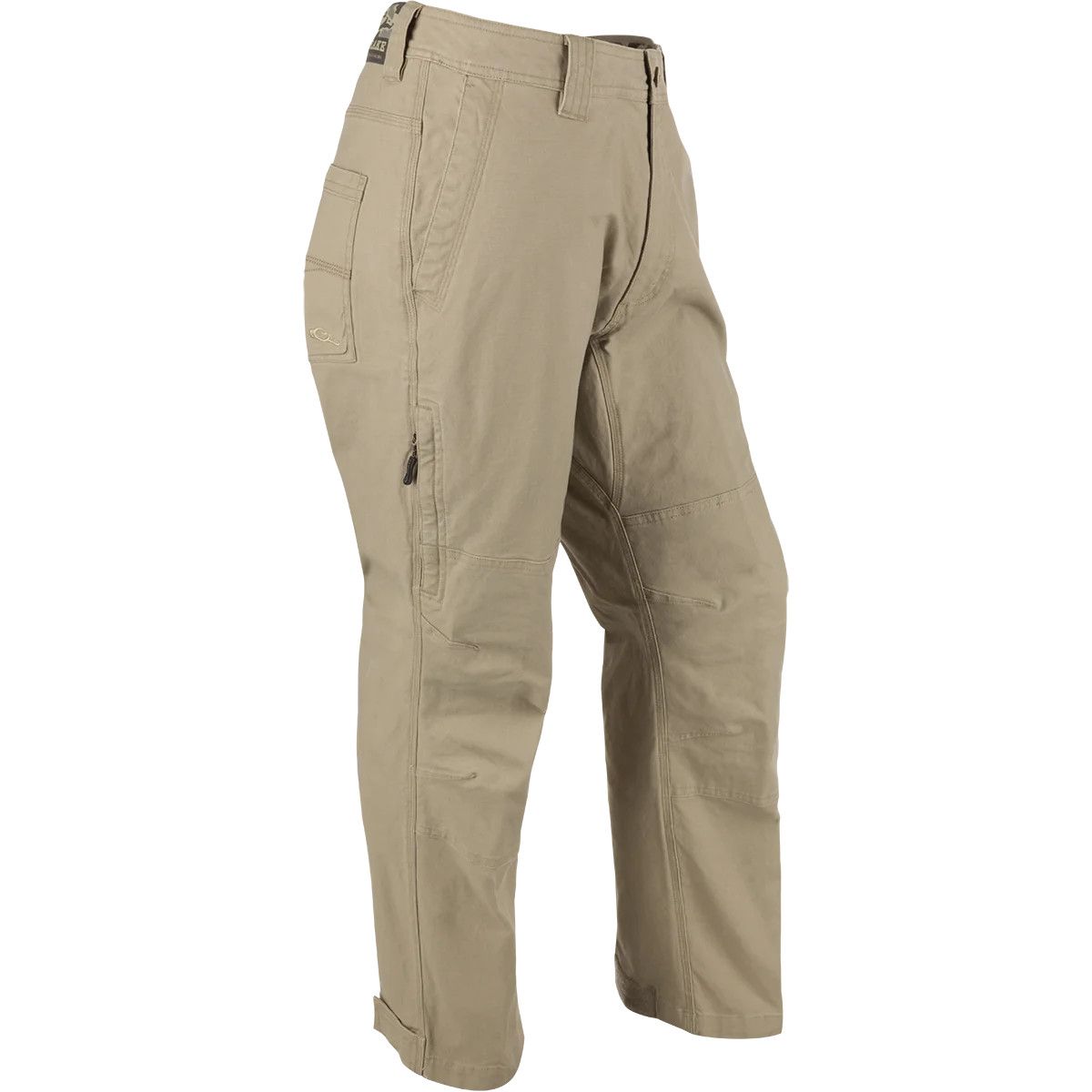Drake Canvas Waterfowler's Pant Khaki 42 34