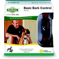 PetSafe Bark Control Collar