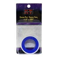 Teflon Pipe Tape 1/2" x 520"