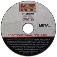 Cut Off Wheel 4.5" x 1/16" x 7/8"