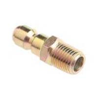 Quick Connector Plug 1/4" Male