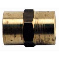 Female Coupler 1/4" x 1/4"