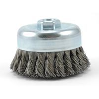 Knot Cup Brush 2-3/4"