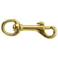 KMS Snap Swivel1/2" Bronze