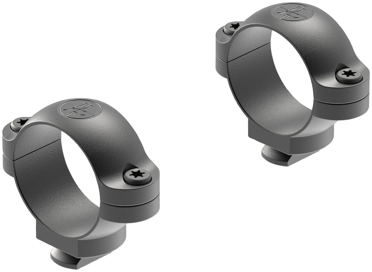 Leupold Dual Dovetail 1" Low