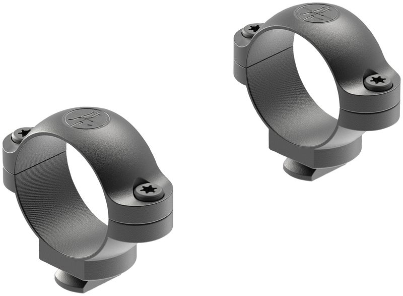 Leupold Dual Dovetail 1" Low