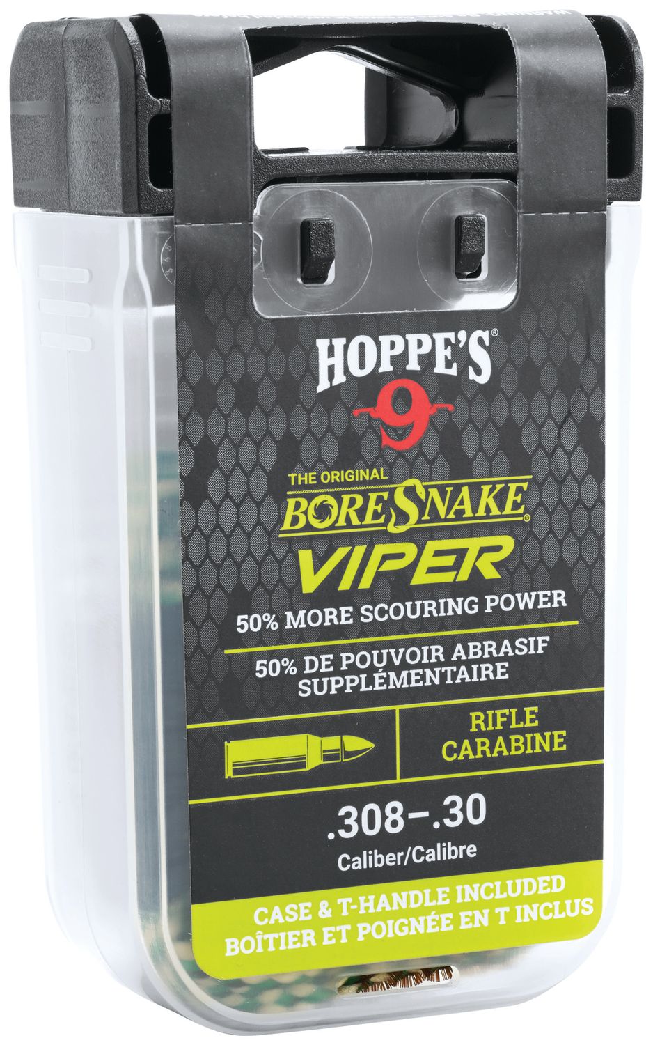 Hoppe's BoreSnake Viper 30/308