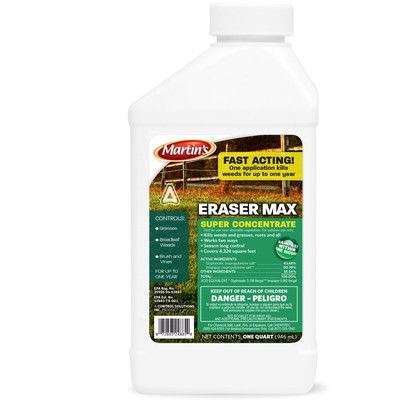 Martin Eraser Max QUART