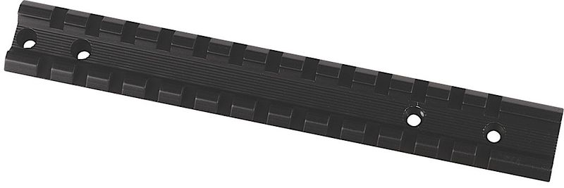 Weaver Mounts 48330 Multi-Slot Base 97T Black Remington 700 Short Action