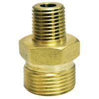 Male Screw Nipple 1/4"
