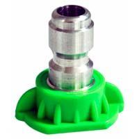 Green Flushing Nozzle